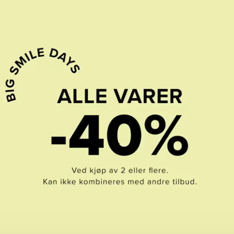 Big Smile Day Cubus