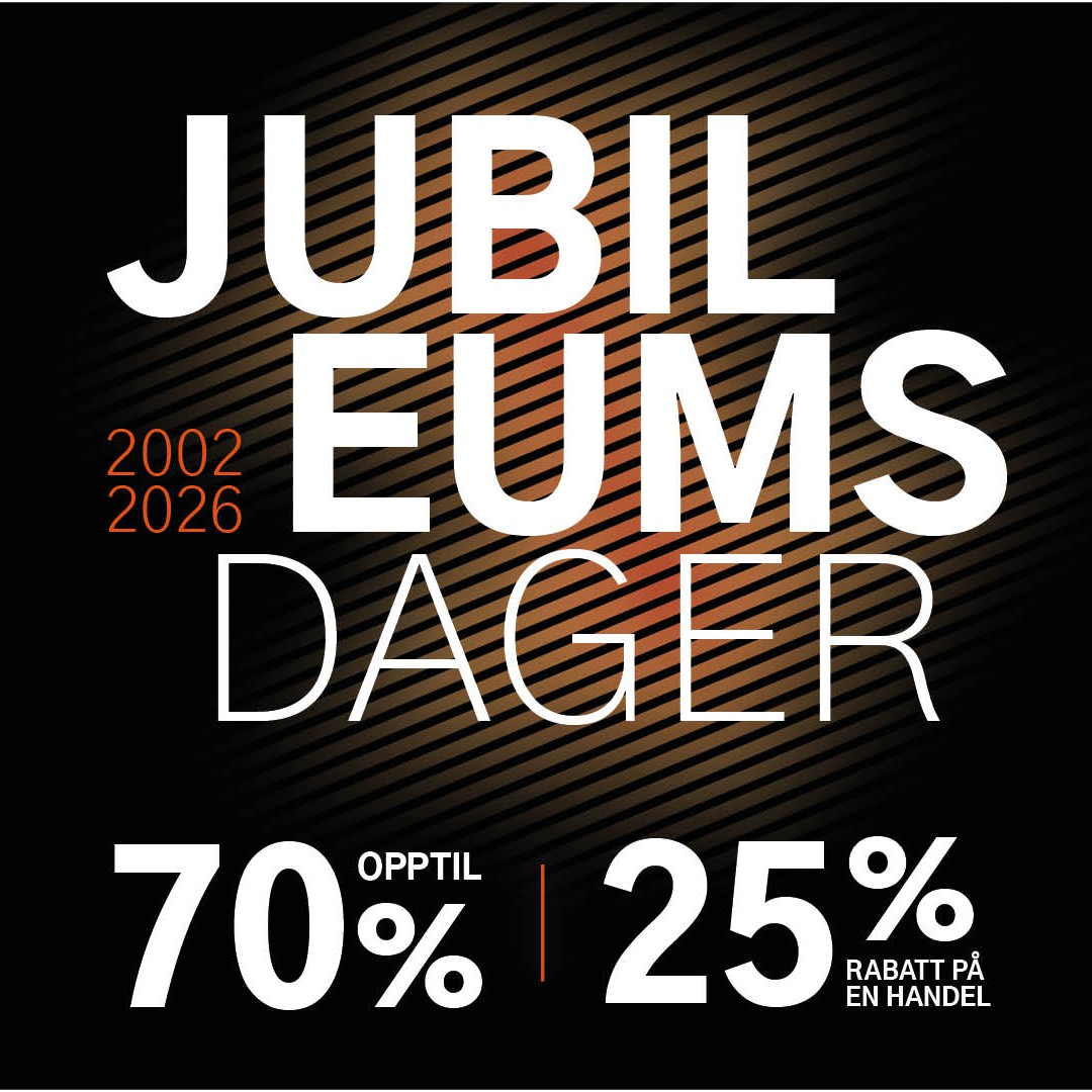 Jubilemumsdager! Kitch’n