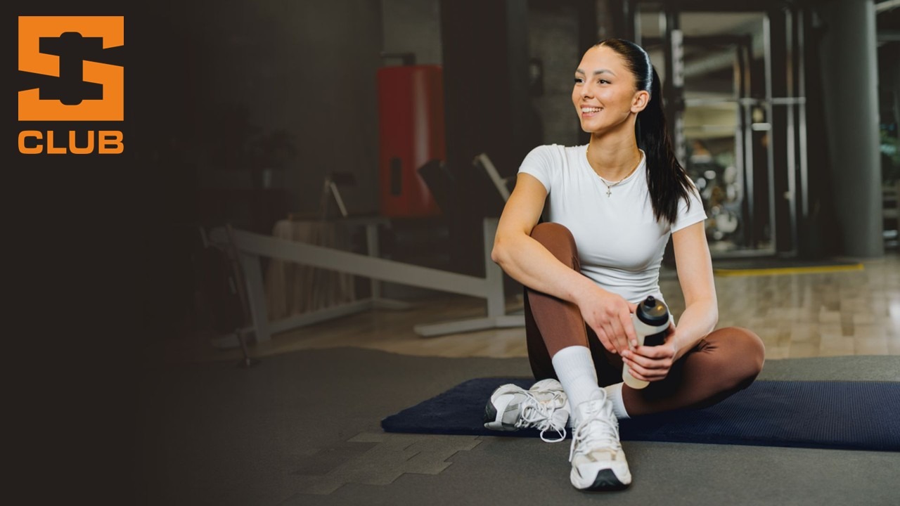 20% rabatt på trening i 12 måneder* Sclub by Sissels