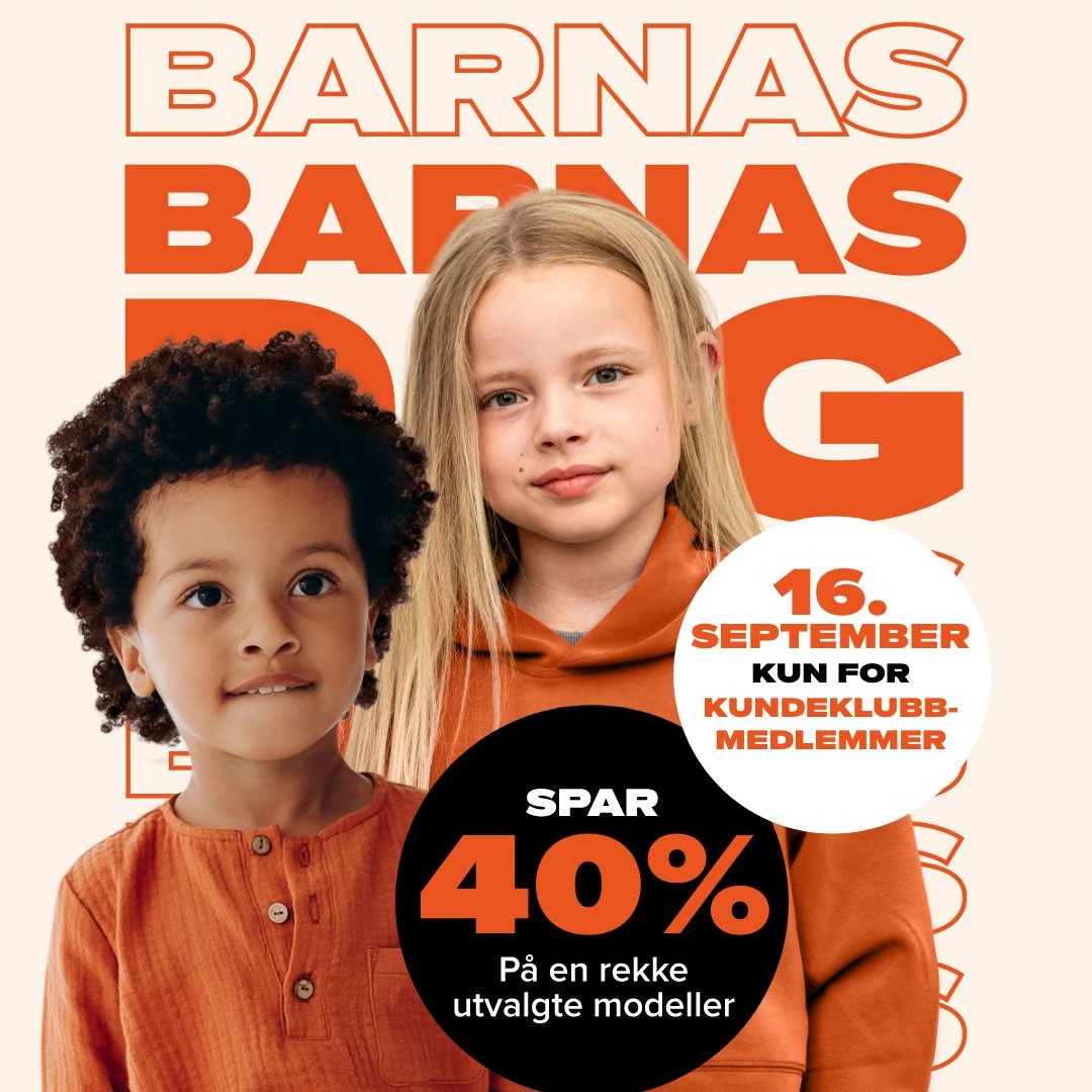 BARNAS DAGER Skoringen Oasen