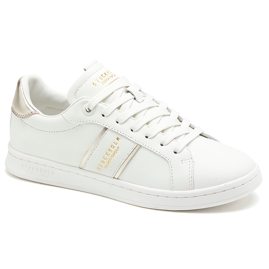 Sneakers i skinn 599,- Eurosko